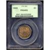 Image 1 : 1869 2C PR64 Red PCGS.