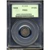 Image 1 : 1869 H10C PR63 PCGS.