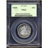 Image 1 : 1869 25C PR62 PCGS.