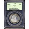 Image 1 : 1869 50C PR64 PCGS.