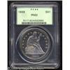 Image 1 : 1869 $1 PR62 PCGS.