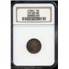 Image 1 : 1869 1C PR63 Brown NGC.