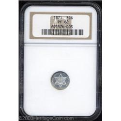 1871 3CS PR62 NGC.