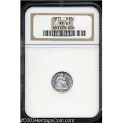 1871 H10C PR61 NGC.