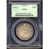 Image 1 : 1872 50C PR64 PCGS.
