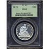 Image 1 : 1879 50C PR63 PCGS.