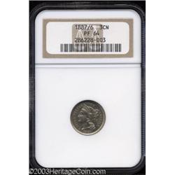 1887/6 3CN PR64 NGC.