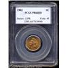 Image 1 : 1902 1C PR64 Red PCGS.