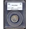 Image 1 : 1902 5C PR63 PCGS.