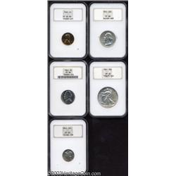 1941 Half Dollar PR65 NGC,