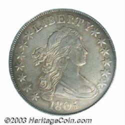 1805/4 50C XF45 PCGS.