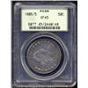 Image 1 : 1806/5 50C XF45 PCGS.