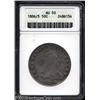 Image 1 : 1806/5 50C AU50 ANACS.