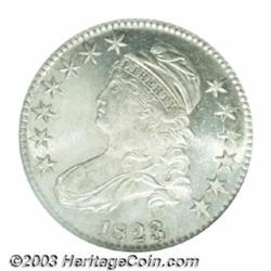 1823 50C MS64 Prooflike NGC.