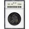 Image 1 : 1829 50C MS60 ANACS.