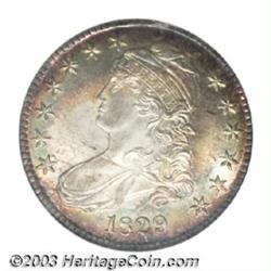 1829 50C MS65 NGC.