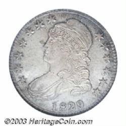 1829/7 50C MS64 NGC.