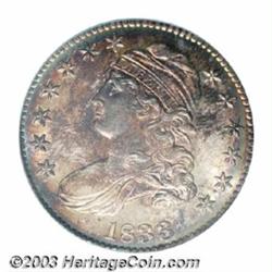1833 50C MS65 PCGS.