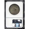 Image 2 : 1834 50C Small Date, Small Letters MS62 NGC.