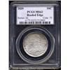 Image 1 : 1839 50C MS62 PCGS.