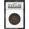 Image 1 : 1873-CC 50C Arrows VF20 ANACS.