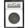 Image 1 : 1873-CC 50C Arrows VF25 ANACS.