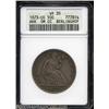 Image 1 : 1873-CC 50C Arrows VF35 ANACS.
