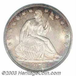 1879 50C MS67 PCGS.