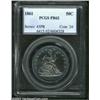 Image 3 : 1861 50C PR62 PCGS.