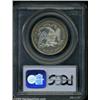 Image 4 : 1873 50C No Arrows, Closed 3 PR64 Cameo PCGS.