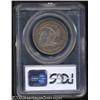Image 2 : 1874 50C Arrows PR62 PCGS.