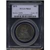 Image 1 : 1875 50C PR64 PCGS.