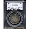 Image 3 : 1875 50C PR66 PCGS.
