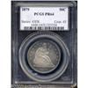 Image 1 : 1879 50C PR64 PCGS.