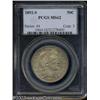 Image 1 : 1892-S 50C MS62 PCGS.
