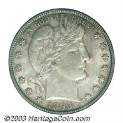 1893-O 50C MS63 PCGS.