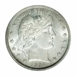 1894-S 50C MS63 NGC.