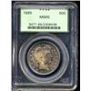 Image 3 : 1895 50C MS65 PCGS.