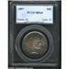 Image 1 : 1897 50C MS64 PCGS.