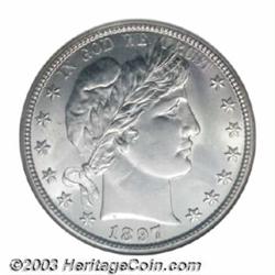 1897-O 50C MS64 NGC.