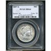 Image 1 : 1897-S 50C MS64 PCGS.