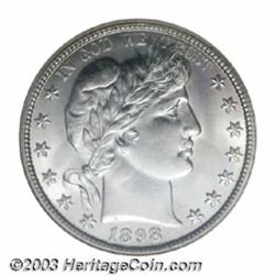 1898-O 50C MS66 NGC.