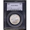 Image 1 : 1899 50C MS63 PCGS.