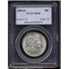 Image 1 : 1899-O 50C MS64 PCGS.