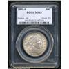 Image 1 : 1899-S 50C MS63 PCGS.