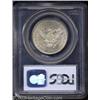 Image 2 : 1901 50C MS63 PCGS.