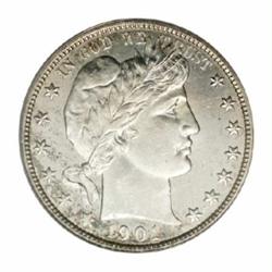 1901-O 50C MS63 PCGS.