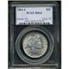 Image 3 : 1901-S 50C MS62 PCGS.