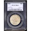 Image 1 : 1902 50C MS63 PCGS.