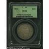 Image 1 : 1902 50C MS65 PCGS.